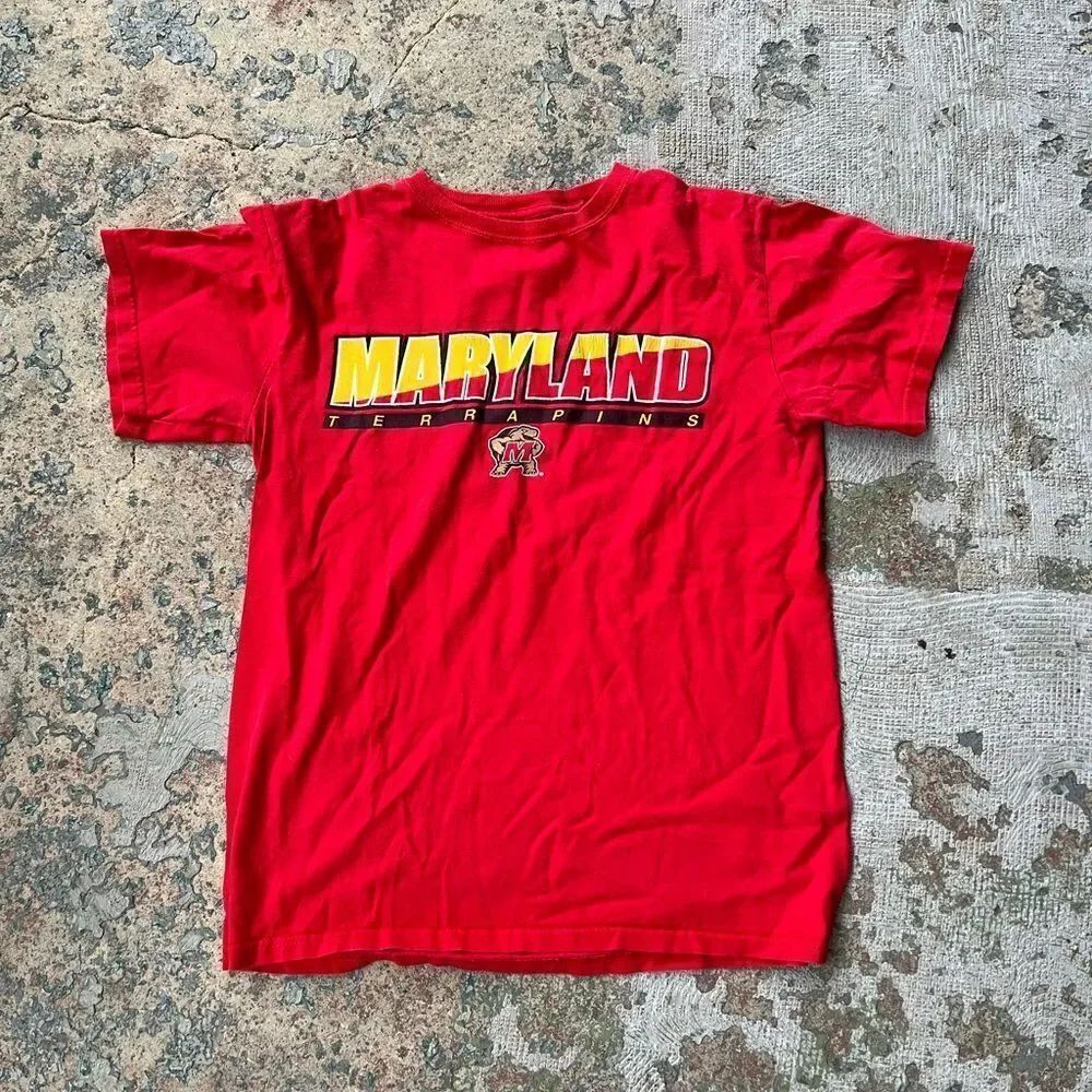 Maryland Terrapins Shirt